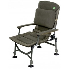 Кресло карповое складное Carp Pro Diamond c флисовой подушкой